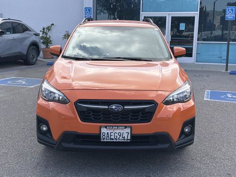 Used 2018 Subaru Crosstrek 2.0i Premium w/ Eyesight System AWD/4WD image 2