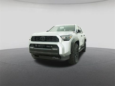 Used 2026 Toyota 4Runner TRD Off-Road Premium image 32