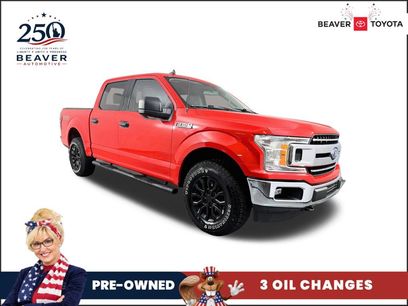 Used 2019 Ford F150 XLT