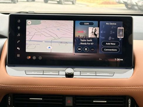 New 2026 Nissan Rogue Platinum w/ Platinum Premium Package image 27