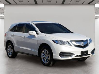 Used 2018 Acura RDX w/ Technology Package