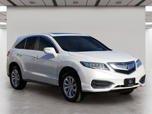 Used 2018 Acura RDX w/ Technology Package image 1