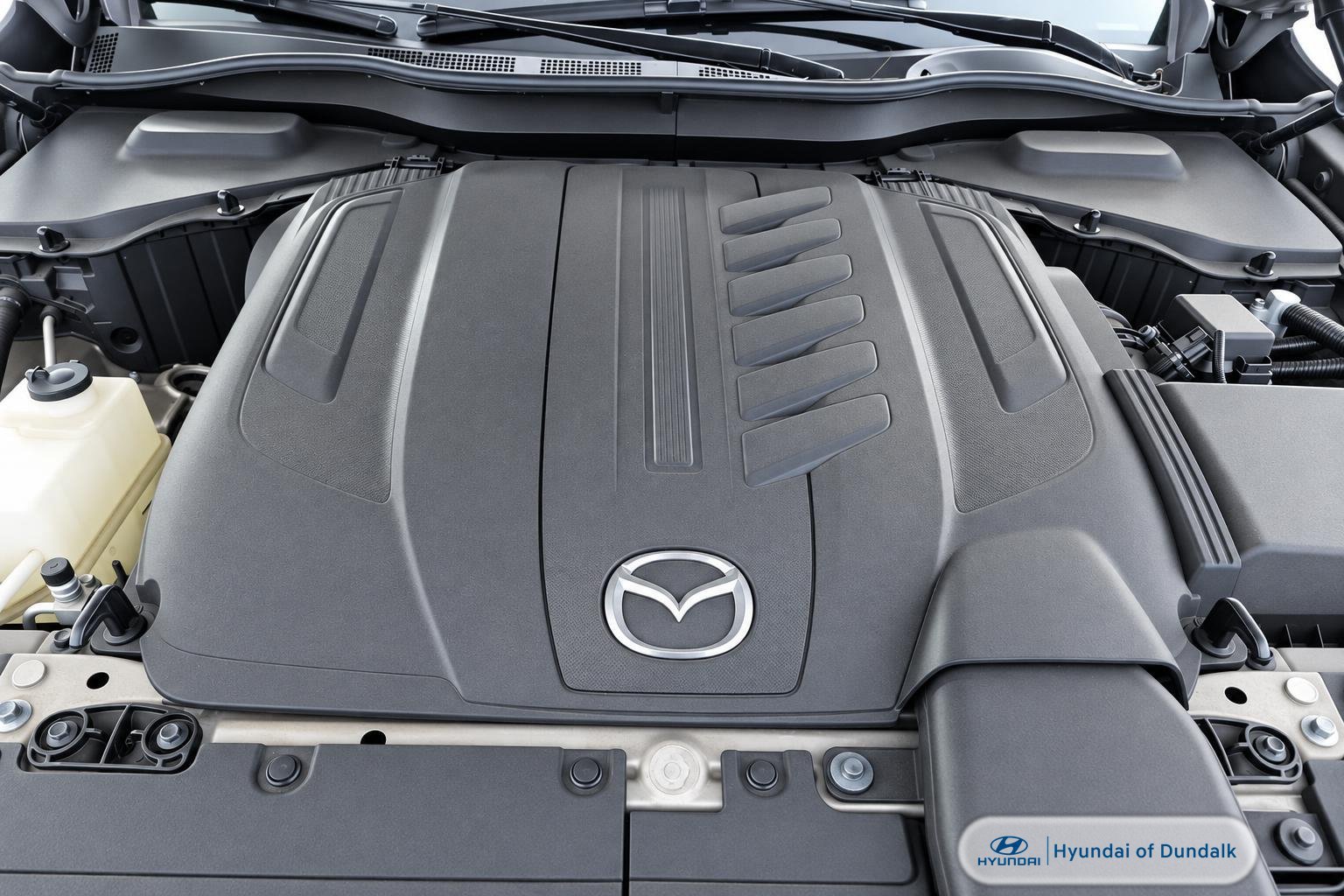 Used 2024 MAZDA CX-90 3.3 Turbo w/ Preferred Plus AWD/4WD image 13
