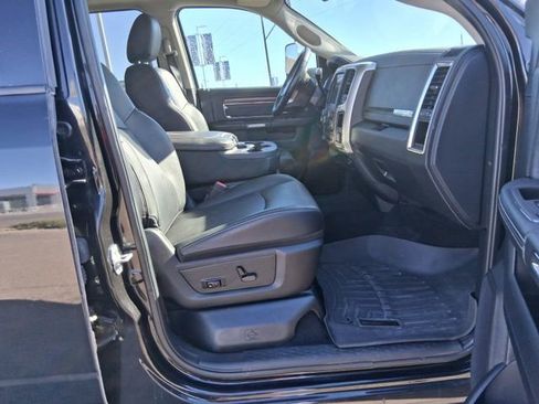 Used 2016 RAM 3500 Laramie image 13