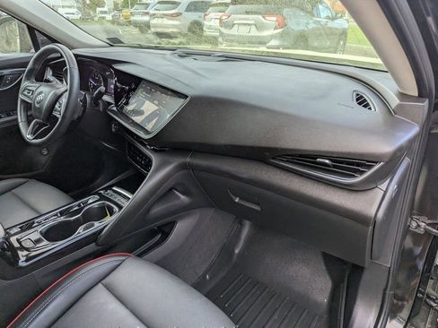 Used 2023 Buick Envision Essence w/ Sport Touring Package AWD/4WD image 18