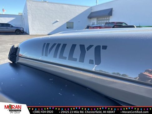 Used 2022 Jeep Wrangler Unlimited Sport image 10