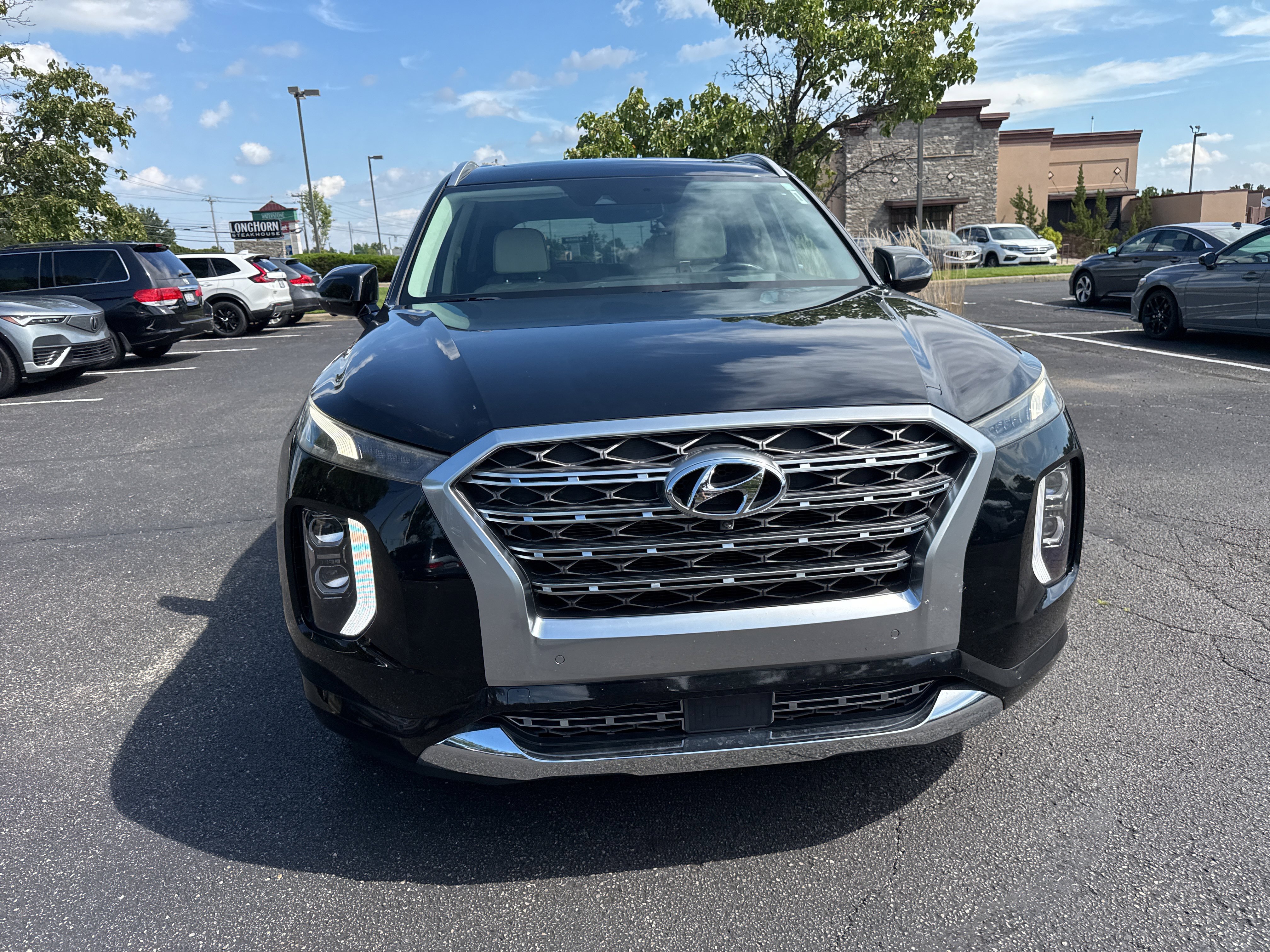 Used 2020 Hyundai Palisade Limited AWD/4WD image 17