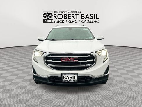 Used 2019 GMC Terrain SLT w/ Preferred Package AWD/4WD image 3