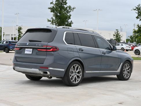 Used 2023 BMW X7 xDrive40i w/ Executive Package AWD/4WD image 9