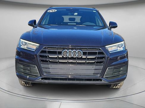 Used 2020 Audi Q5 2.0T Premium w/ Titanium Sport Package image 5