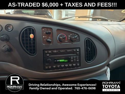 Used 2008 Ford E-150 and Econoline 150 image 9