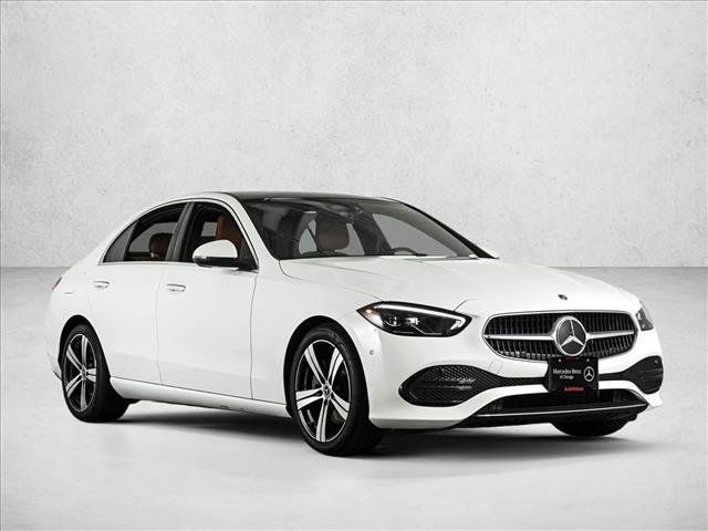 Certified 2026 Mercedes-Benz C 300 4MATIC Sedan image 3