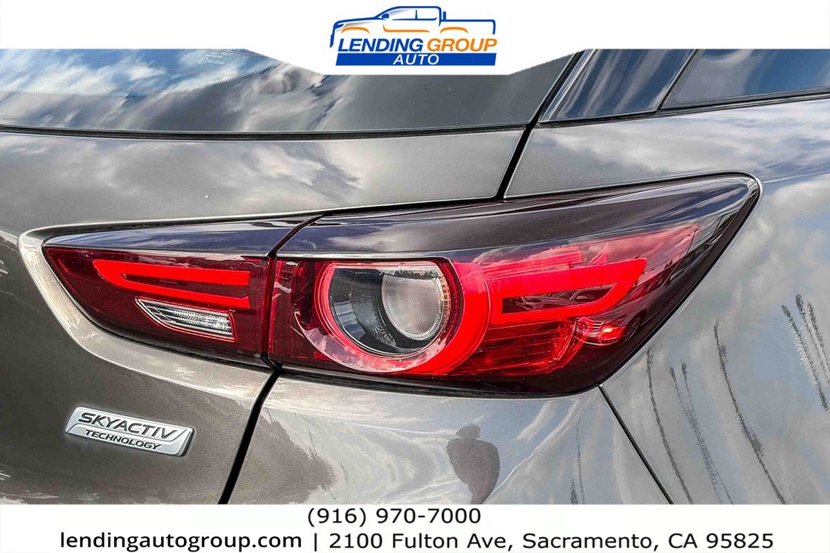 Used 2019 MAZDA CX-3 Grand Touring AWD/4WD image 8