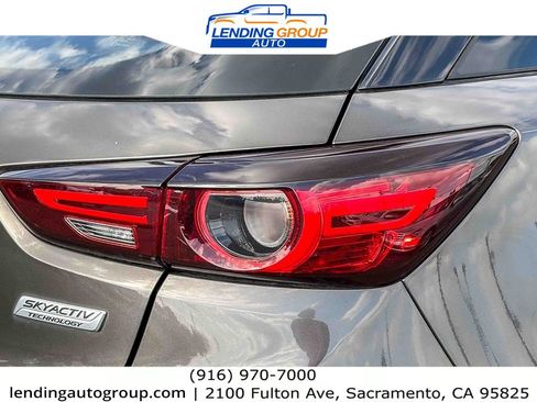 Used 2019 MAZDA CX-3 Grand Touring AWD/4WD image 8