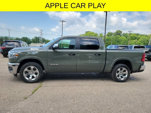 Used 2026 RAM 1500 Big Horn AWD/4WD image 2