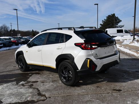 Used 2024 Subaru Crosstrek 2.5i Sport image 4