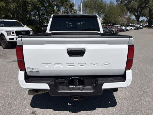 Certified 2025 Toyota Tacoma SR5 w/ SR5 Upgrade Package image 3