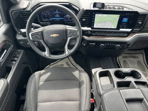 Used 2024 Chevrolet Silverado 2500 LT w/ All Star Edition AWD/4WD image 22