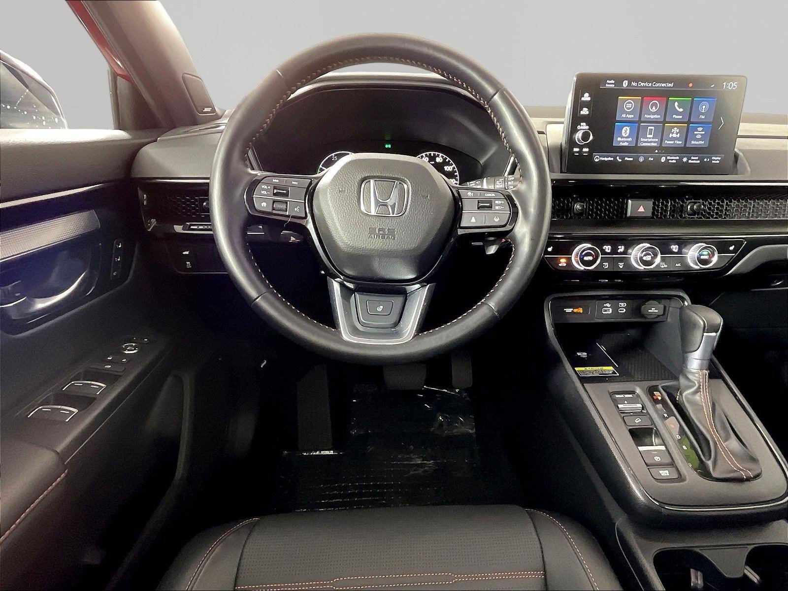 Used 2025 Honda CR-V Sport Touring image 8