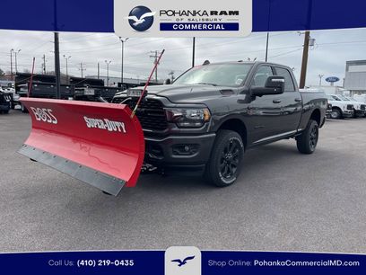 New 2024 RAM 2500 Big Horn w/ Night Edition
