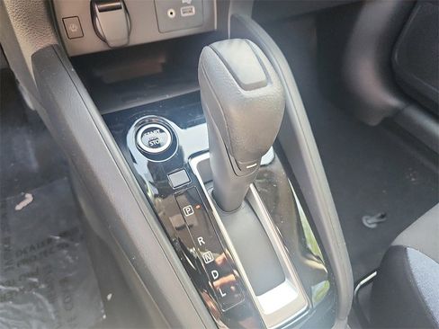 New 2025 Nissan Versa SV w/ Trunk Package image 7