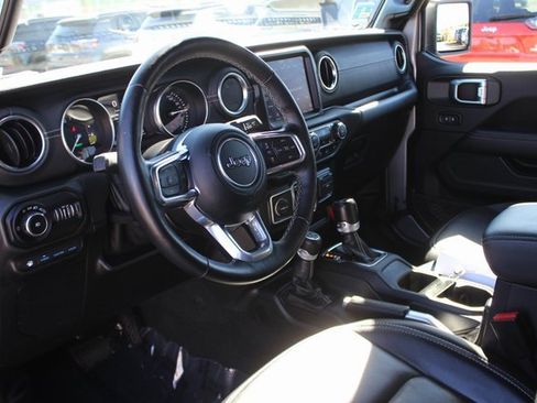 Used 2021 Jeep Wrangler Unlimited Sahara w/ Dual Top Group image 3