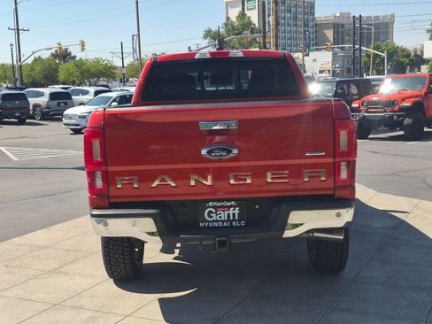 Used 2019 Ford Ranger XLT w/ Equipment Group 302A Luxury AWD/4WD image 5