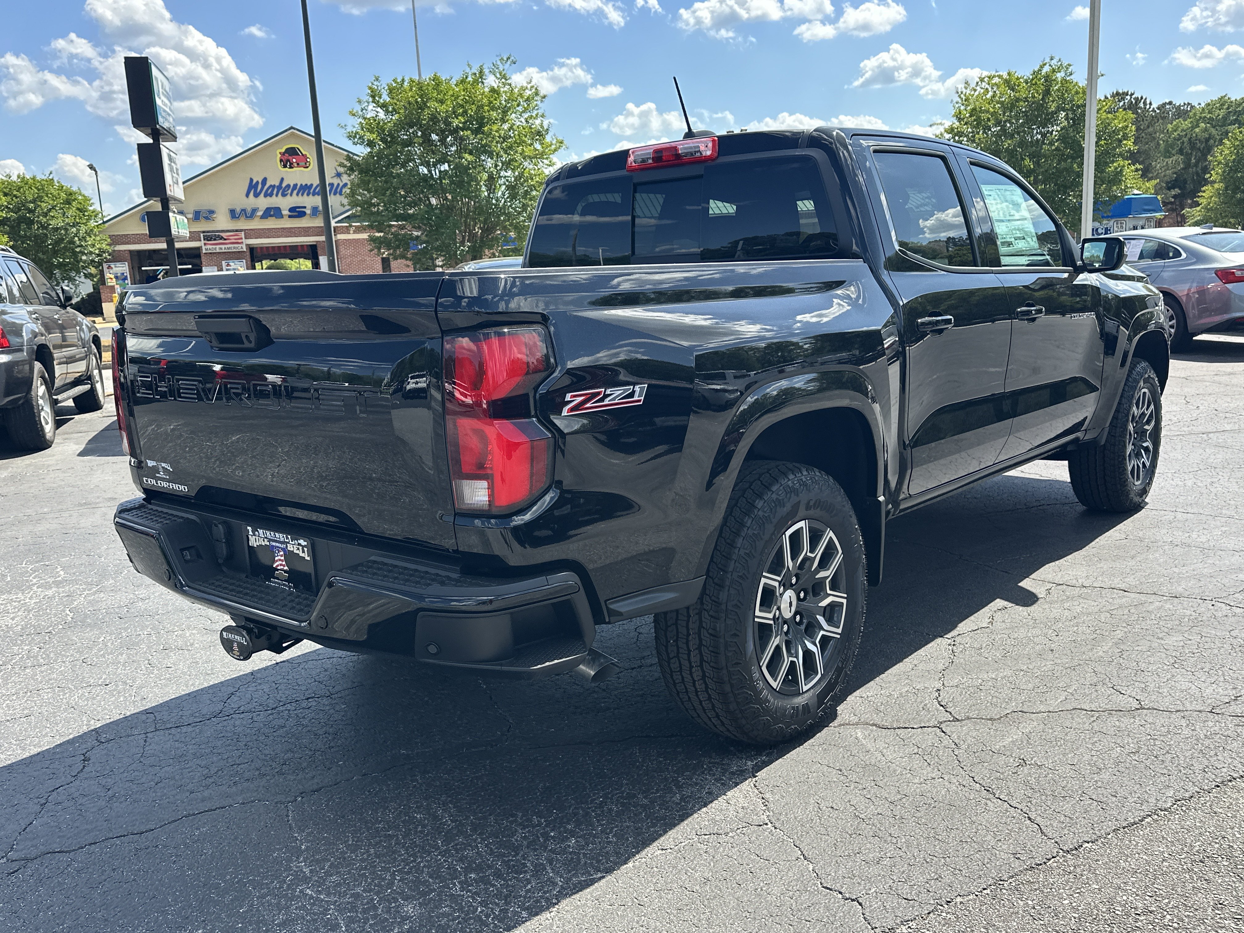 New 2026 Chevrolet Colorado Z71 AWD/4WD image 9