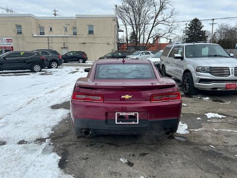 Used 2014 Chevrolet Camaro SS w/ RS Package image 10