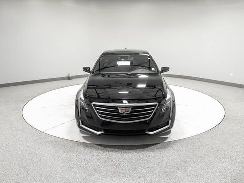 Used 2018 Cadillac CT6 Luxury AWD/4WD image 29