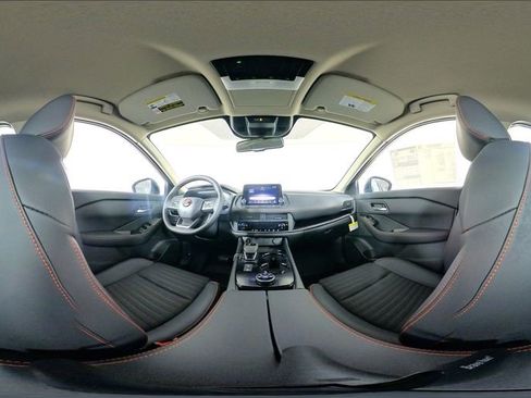 Certified 2025 Nissan Rogue SV w/ Rock Creek Premium Package image 22