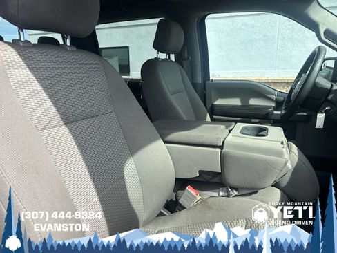 Used 2020 Ford F150 XLT AWD/4WD image 15