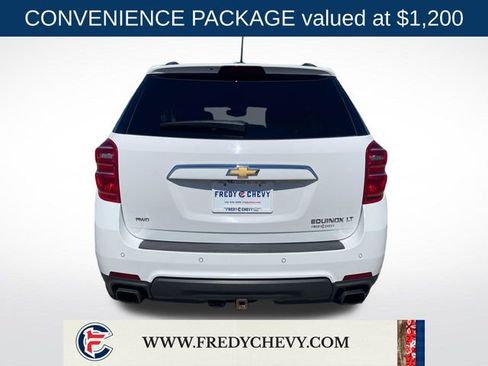 Used 2016 Chevrolet Equinox LT w/ Convenience Package image 4