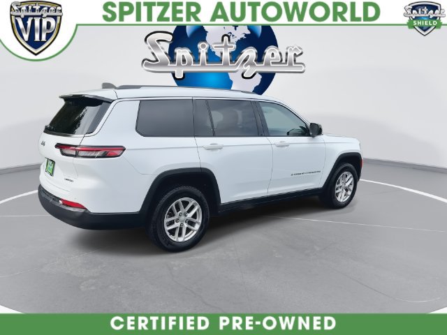 Used 2023 Jeep Grand Cherokee L Laredo w/ Luxury Tech Group I AWD/4WD image 15