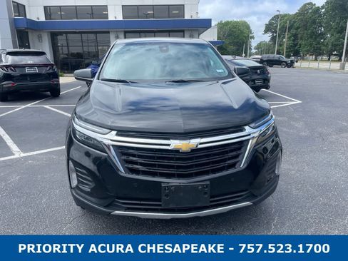 Used 2024 Chevrolet Equinox LT AWD/4WD image 8