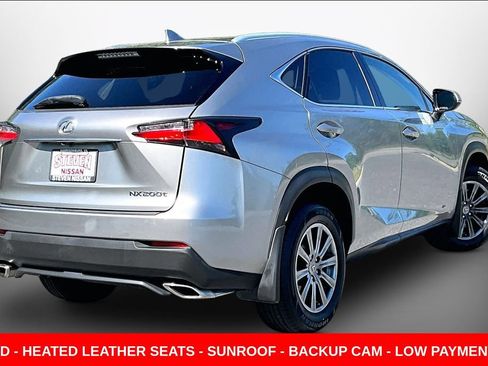 Used 2017 Lexus NX 200t AWD w/ Accessory Package 2 image 6