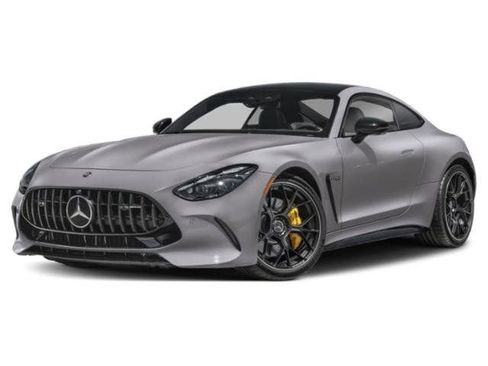 New 2026 Mercedes-Benz AMG GT 55 image 1