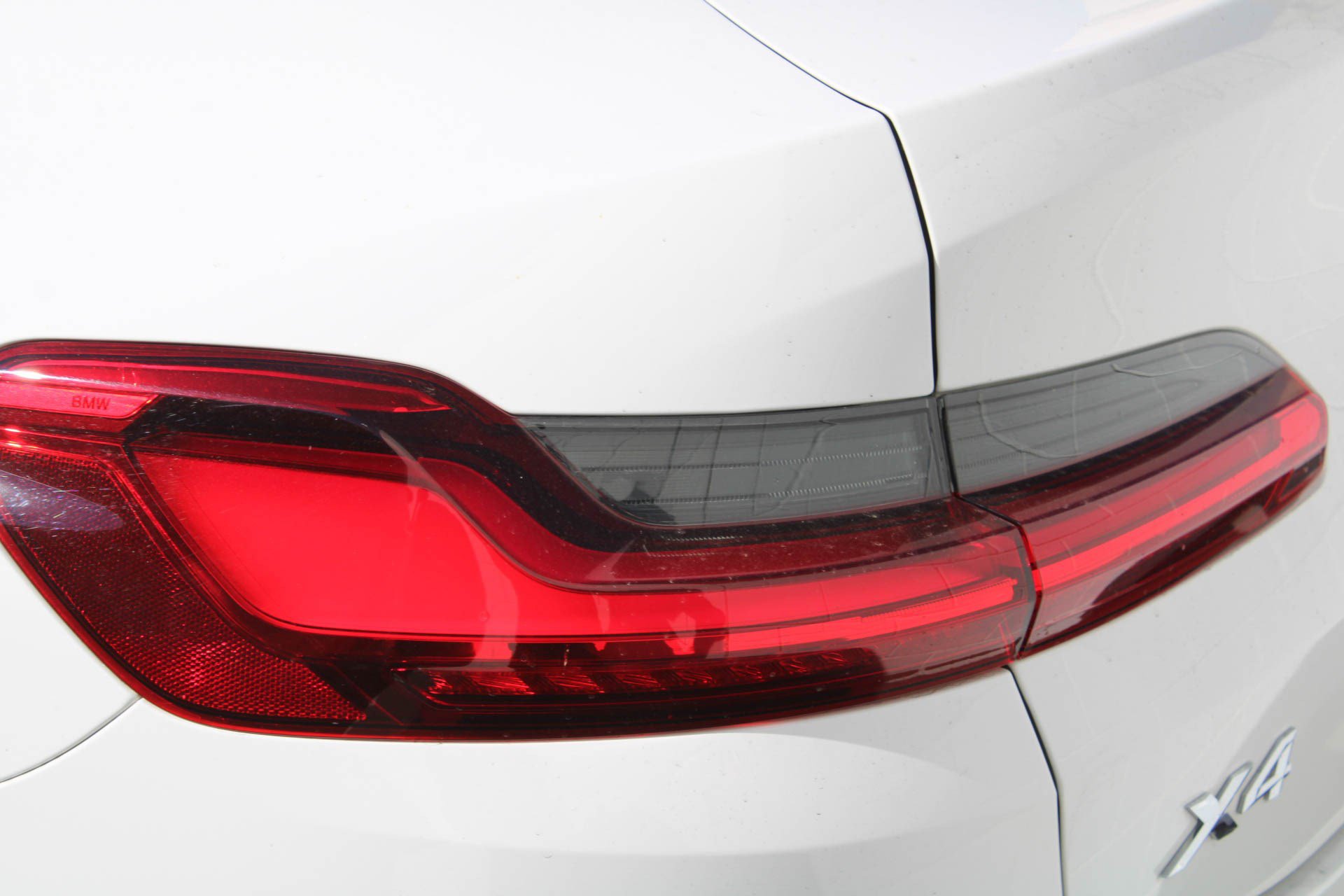 Used 2020 BMW X4 xDrive30i w/ Convenience Package AWD/4WD image 9