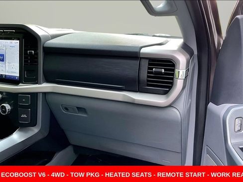 Used 2023 Ford F150 XLT w/ Equipment Group 302A High AWD/4WD image 26