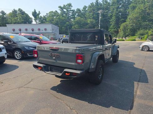 Used 2023 Jeep Gladiator Mojave w/ Cold Weather Group AWD/4WD image 2