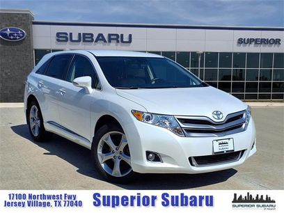 Used 2013 Toyota Venza XLE