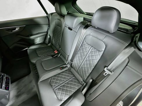 New 2026 Audi SQ8 Premium Plus AWD/4WD image 35