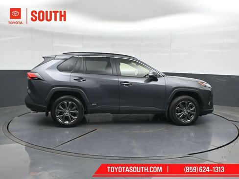 Used 2024 Toyota RAV4 XLE Premium w/ Weather Package AWD/4WD image 3