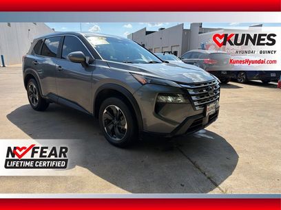 Used 2024 Nissan Rogue SV