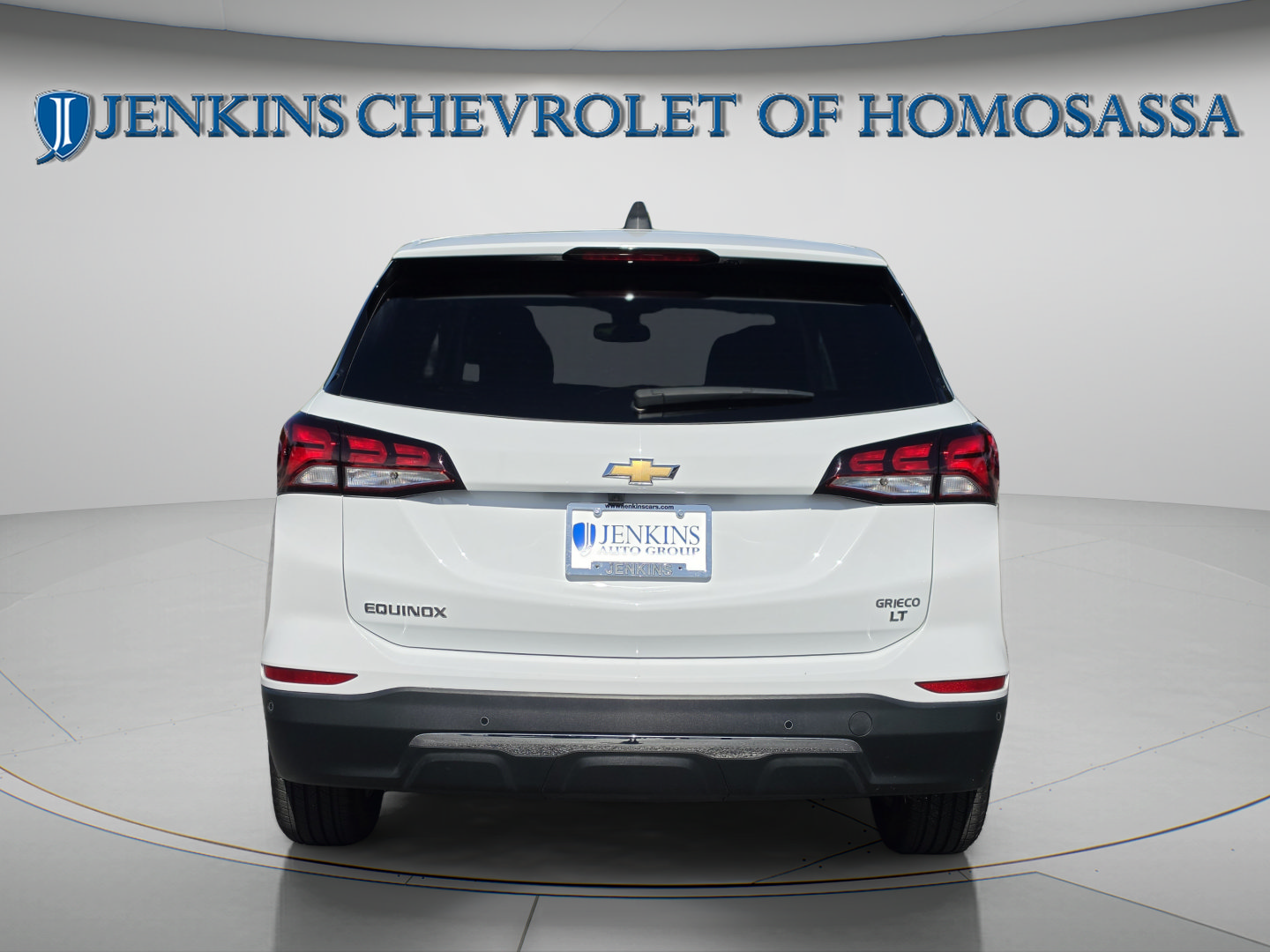 Used 2024 Chevrolet Equinox LT w/ LPO, Cargo Package FWD image 6
