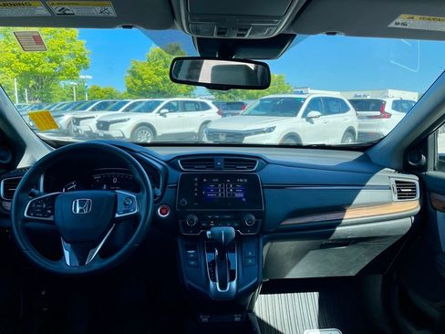 Used 2022 Honda CR-V EX-L image 11