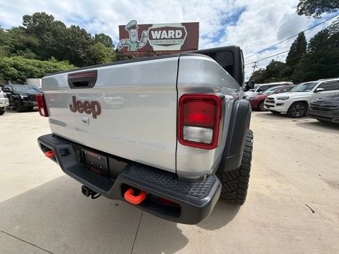 Used 2023 Jeep Gladiator Mojave w/ Trailer Tow Package AWD/4WD image 13