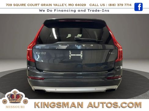 Used 2016 Volvo XC90 T6 Momentum w/ Protection Package Plus AWD/4WD image 5