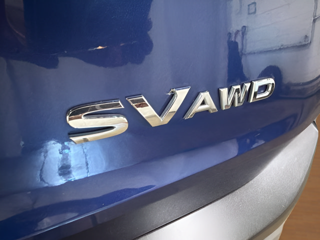 Used 2022 Nissan Rogue SV AWD/4WD image 8