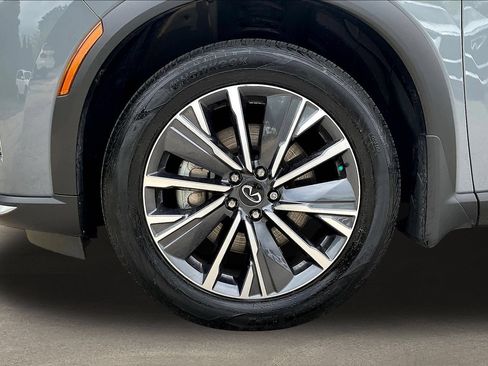 Certified 2026 INFINITI QX60 Luxe w/ Cargo Package AWD/4WD image 33